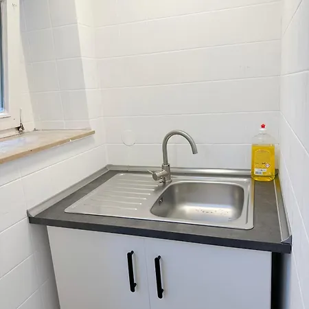 Apartment Mit Grosser Kueche, 4 Personen Essen Esterno foto