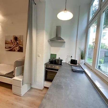 Apartment Mit Grosser Kueche, 4 Personen Essen Esterno foto