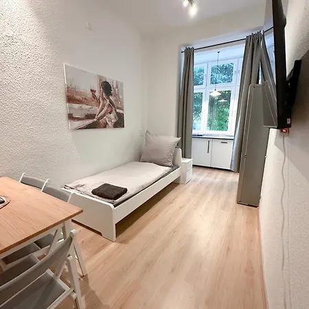 Apartment Mit Grosser Kueche, 4 Personen Essen Esterno foto