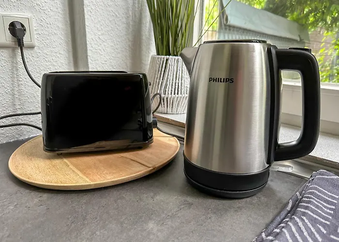 Apartment Mit Grosser Kueche, 4 Personen