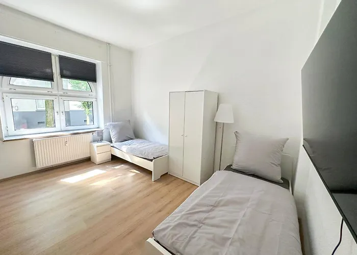 Apartment Mit Grosser Kueche, 4 Personen