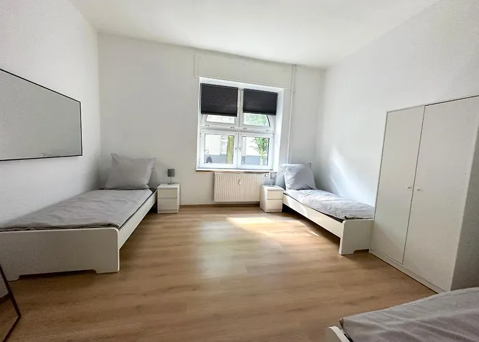 Apartment Mit Grosser Kueche, 4 Personen