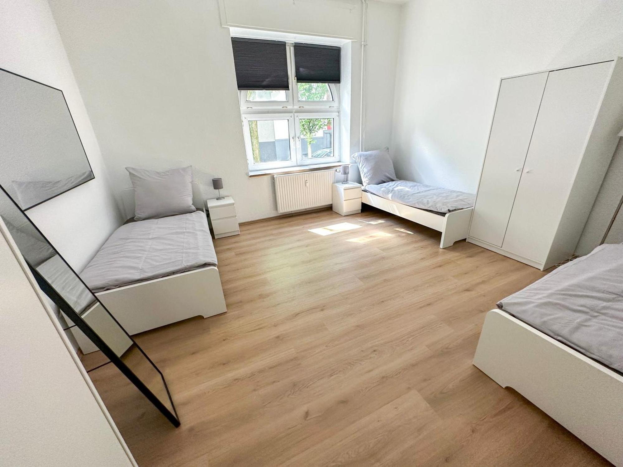 Apartment Mit Grosser Kueche, 4 Personen
