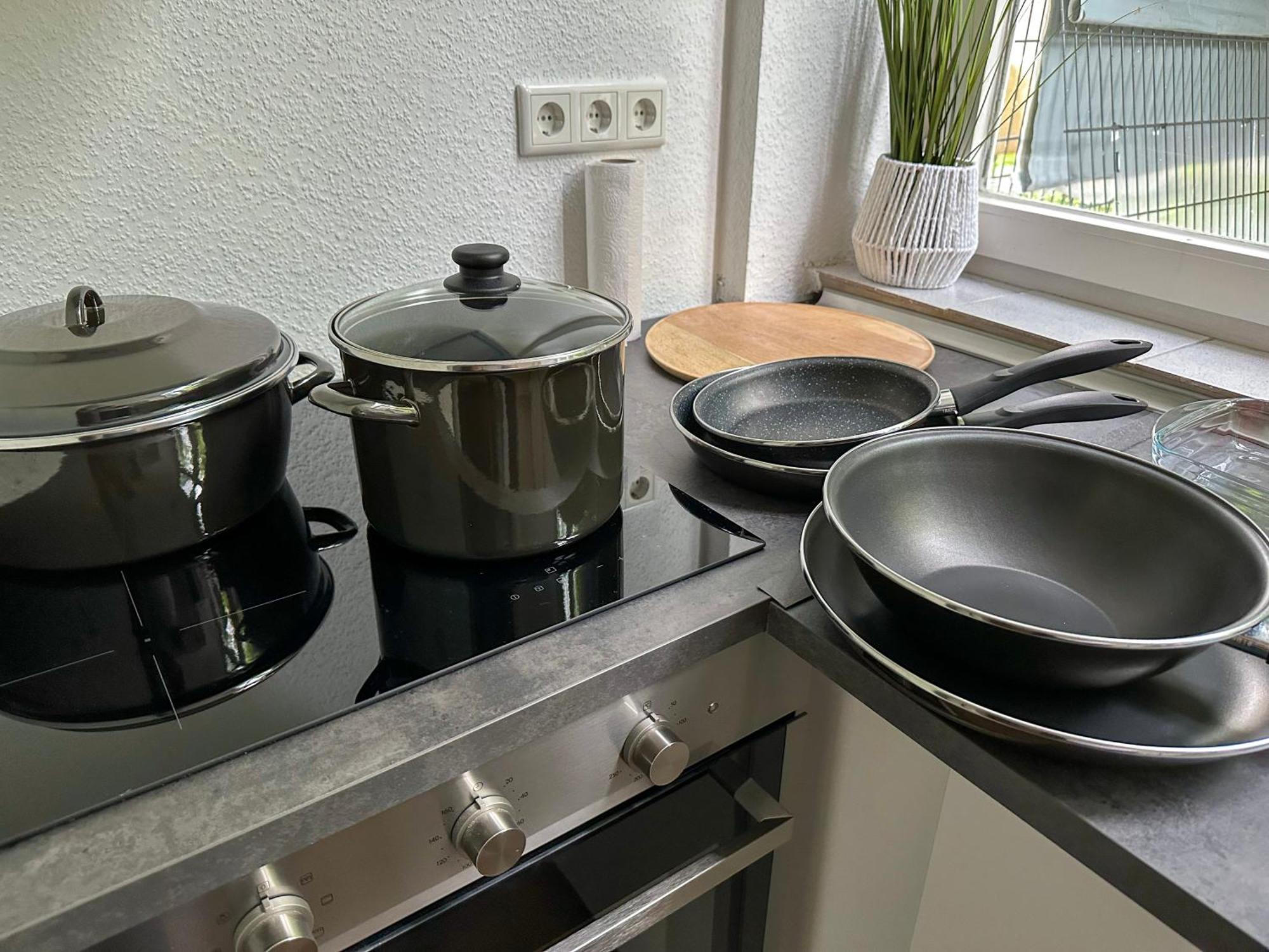 Mit Grosser Kueche, 4 Personen *
