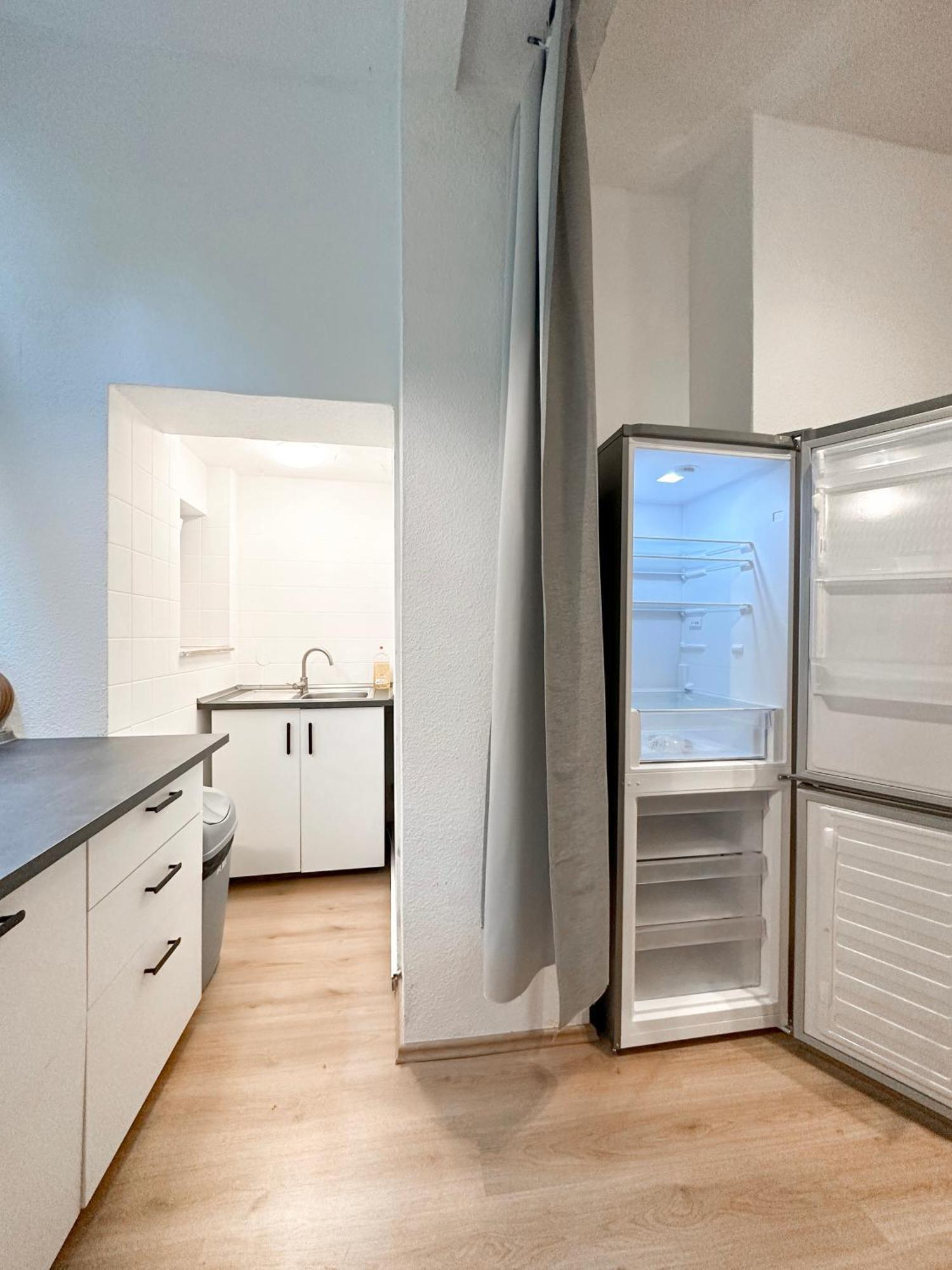 Apartment Mit Grosser Kueche, 4 Personen