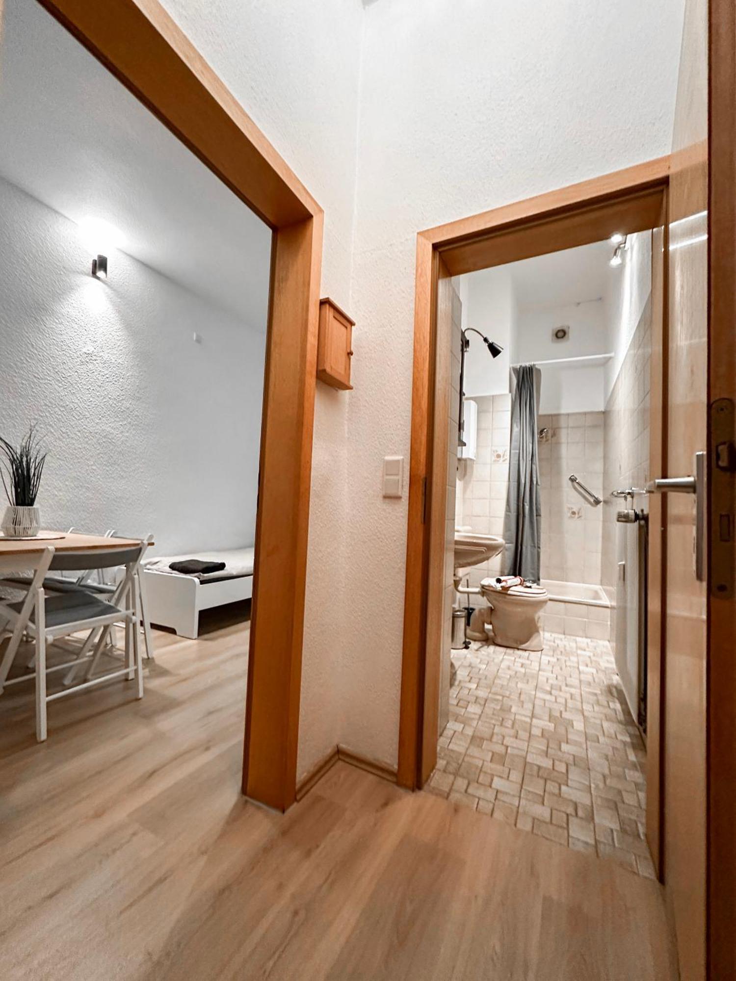 Apartment Mit Grosser Kueche, 4 Personen