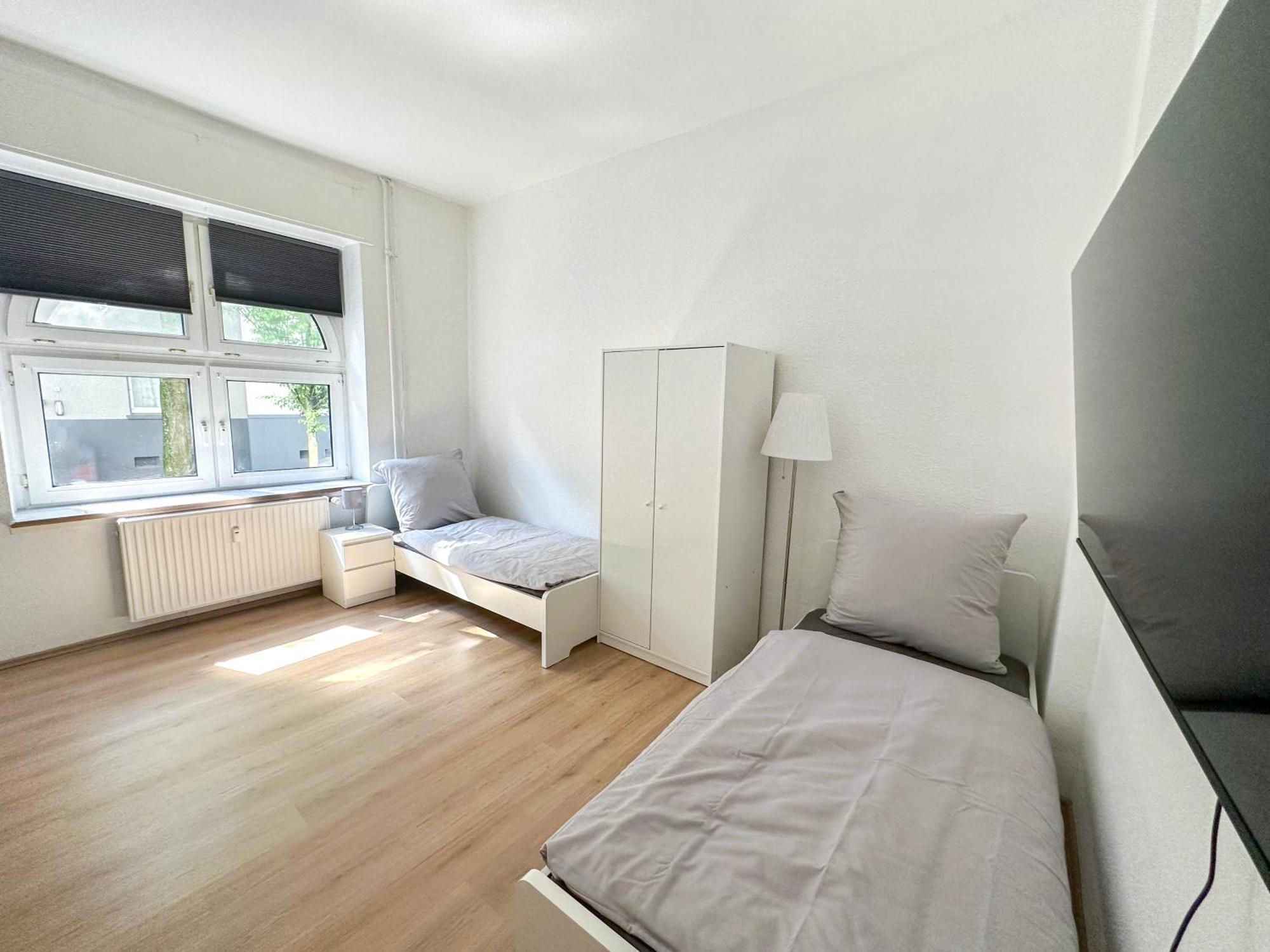 Mit Grosser Kueche, 4 Personen Apartment *