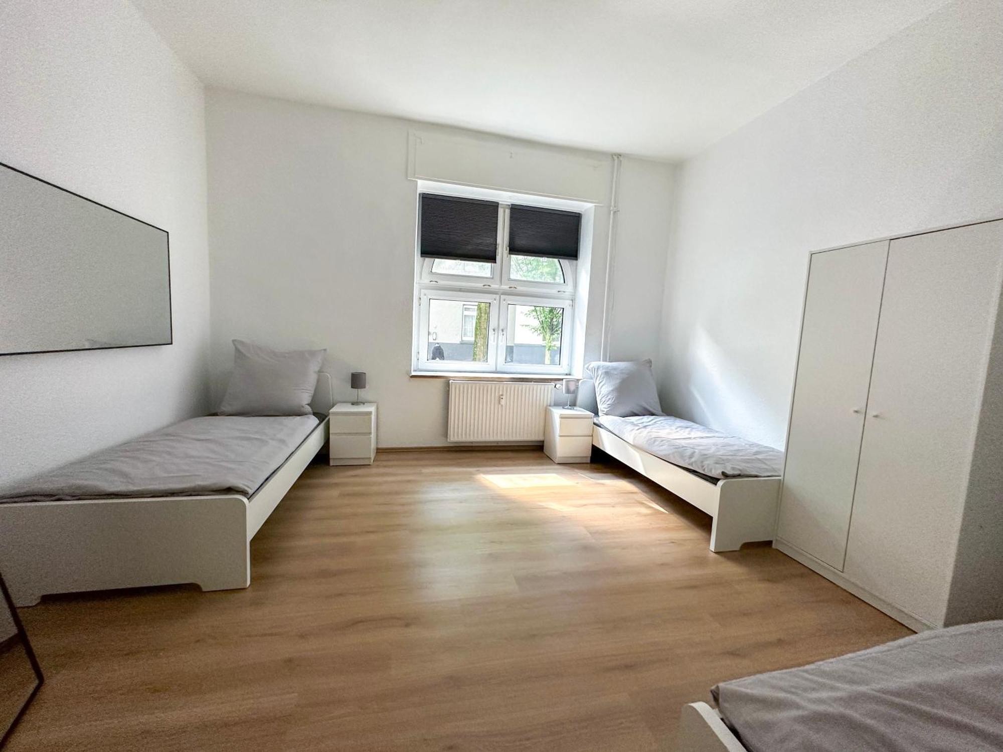 Mit Grosser Kueche, 4 Personen Apartment
