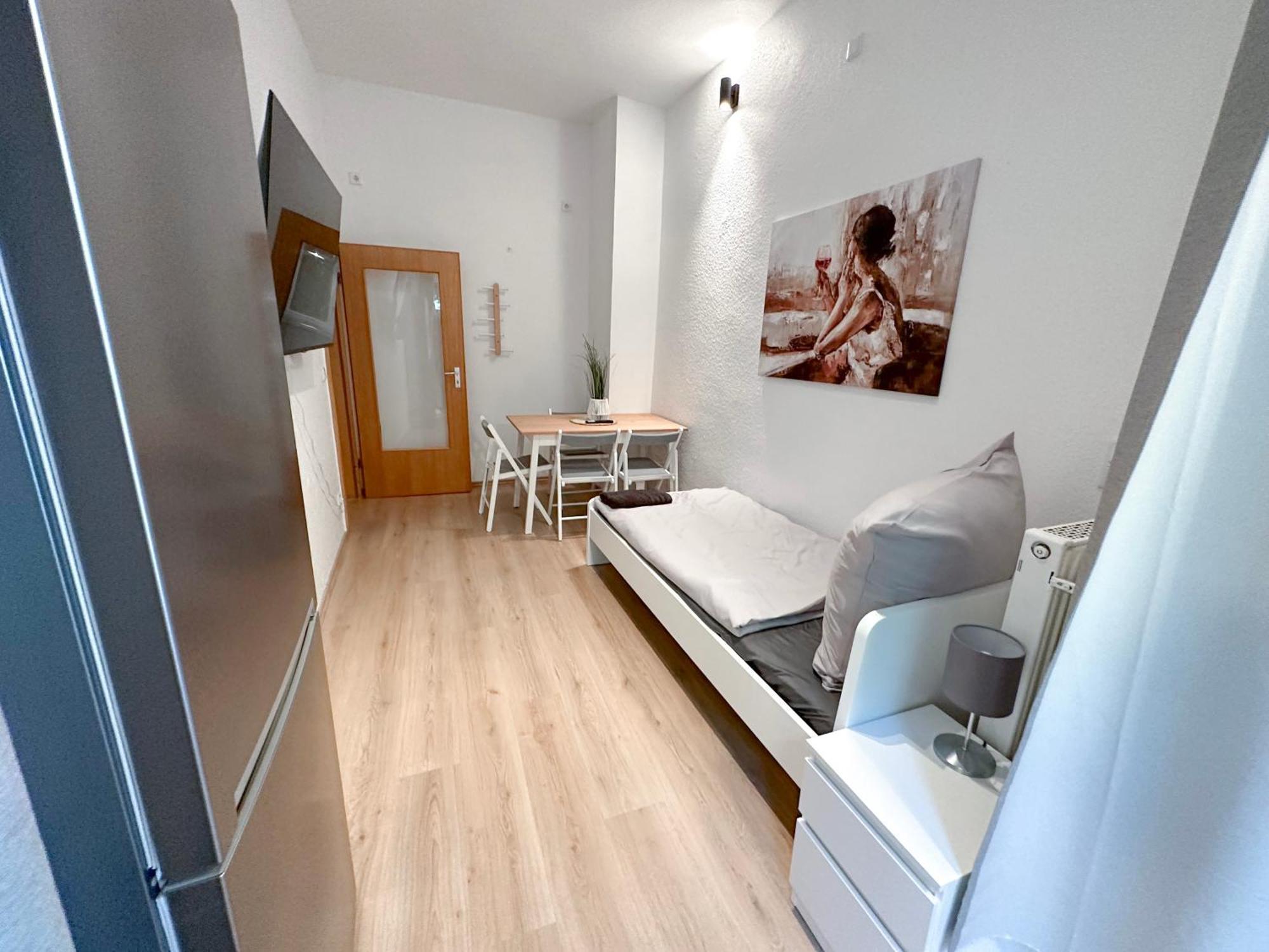 Mit Grosser Kueche, 4 Personen Apartment