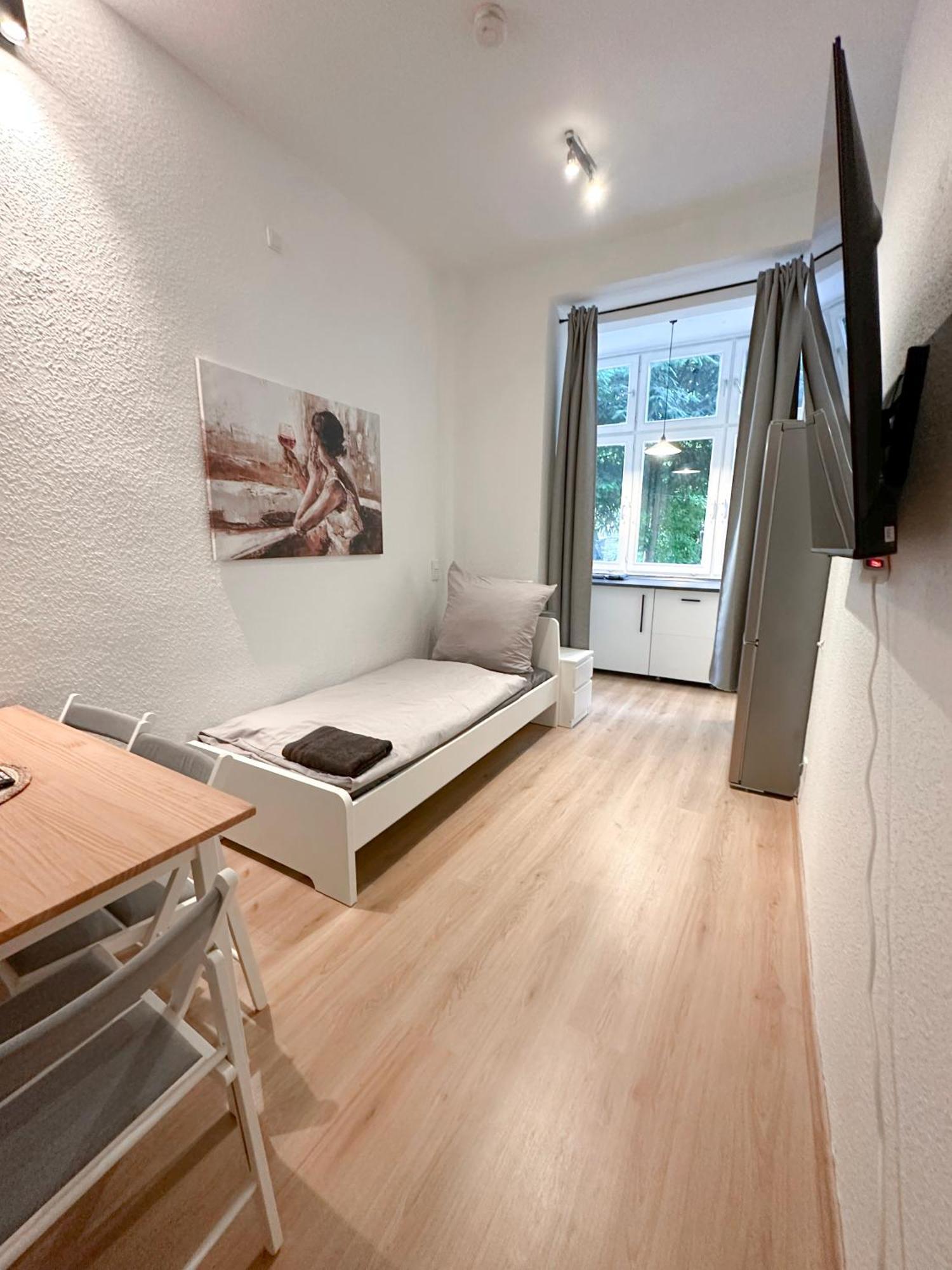 Mit Grosser Kueche, 4 Personen Essen